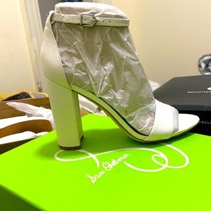 Yaro Block Heel Sandal